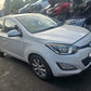 2012 HYUNDAI I20 ACTIVE MK1 PB 1.2 PETROL 5 SPEED MANUAL FOR PARTS & SPARES