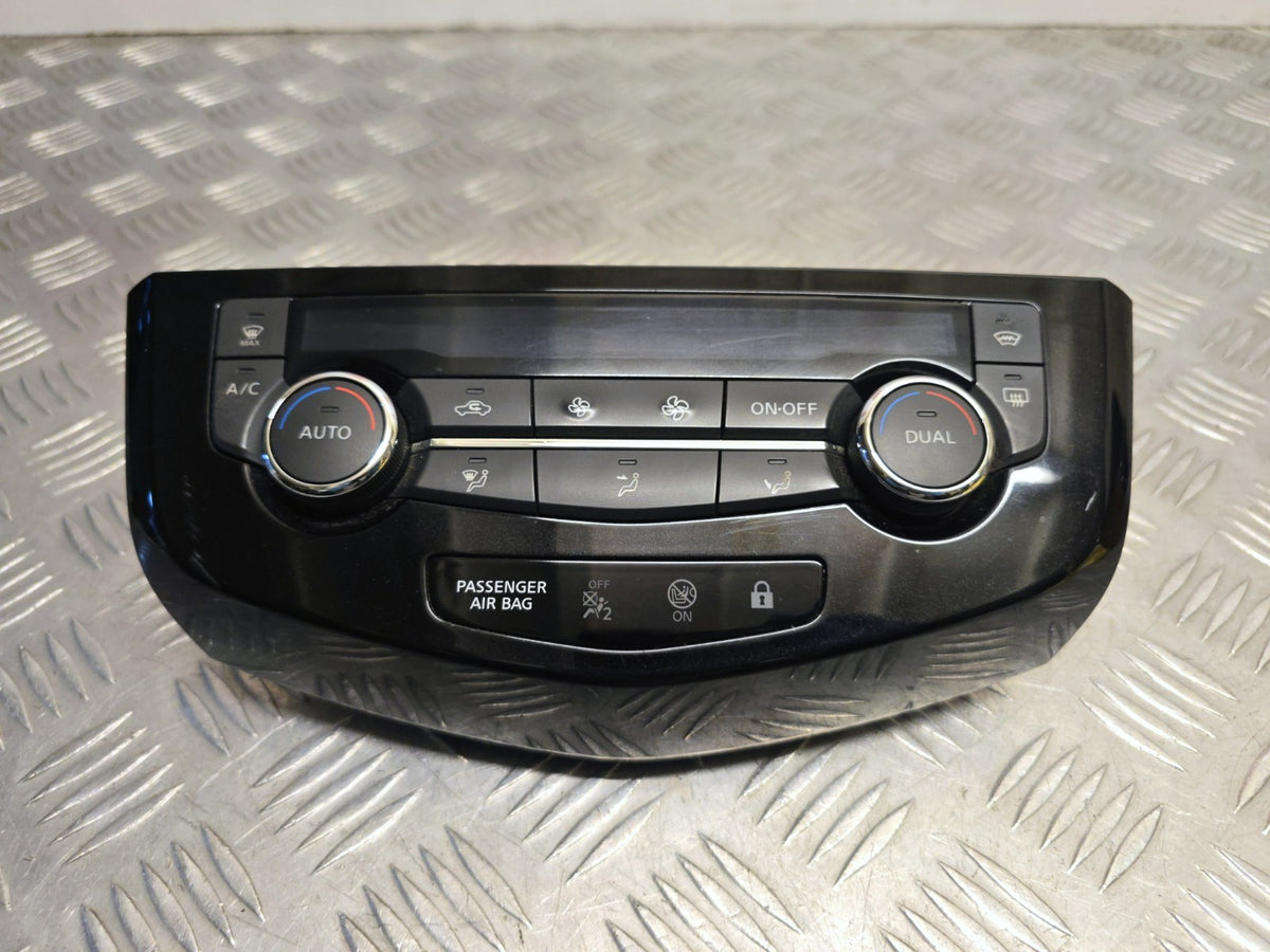 Nissan Qashqai J11 MK2 2014-2021 Genuine Heater AC Climate Controls 27500 4EA1A - photo 3 of 9