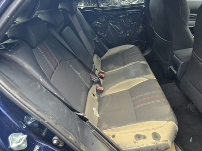 2022 TOYOTA COROLLA GR SPORT MK12 1.8 HYBRID 1 SPEED CVT AUTO VEHICLE FOR BREAKING AND PARTS