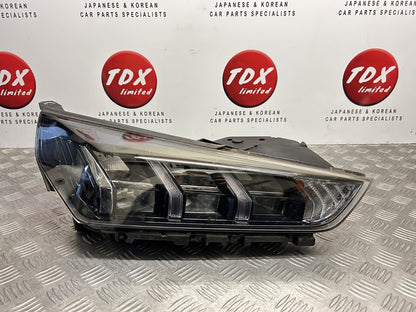 Hyundai Ioniq 2020-2022 Driver Side Facelift Genuine Xenon Headlight 1