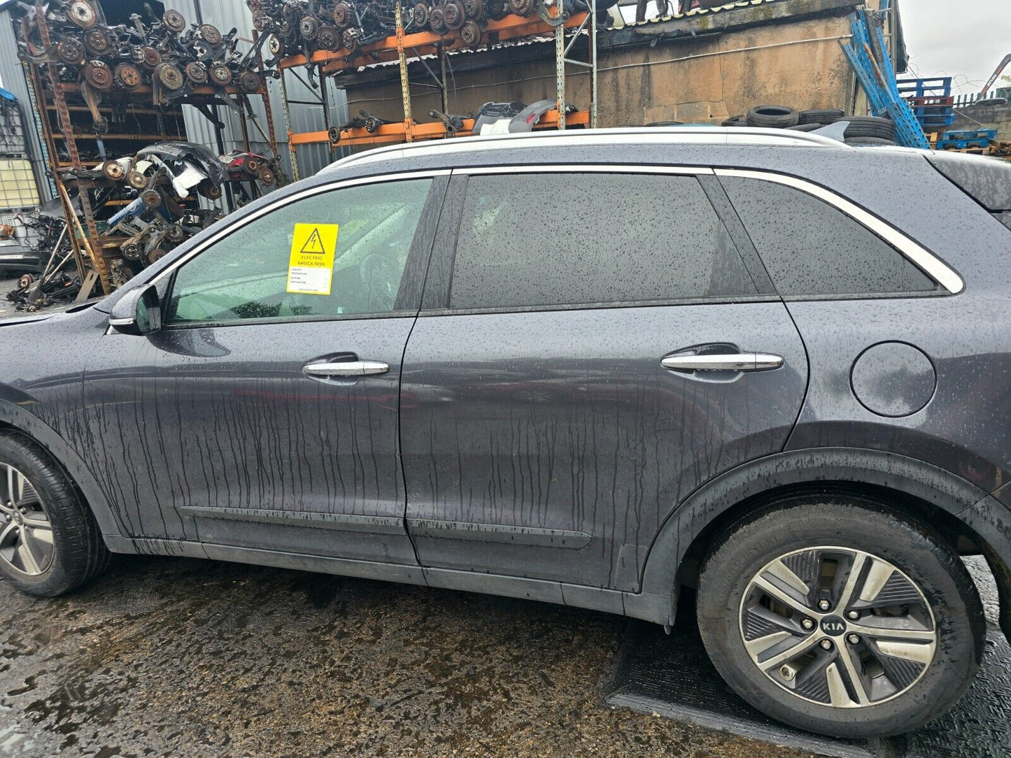 2020 KIA NIRO 2 MK1 (DE) 1.6 PETROL HYBRID 6 SPEED SEMI-AUTO FOR PARTS SPARES