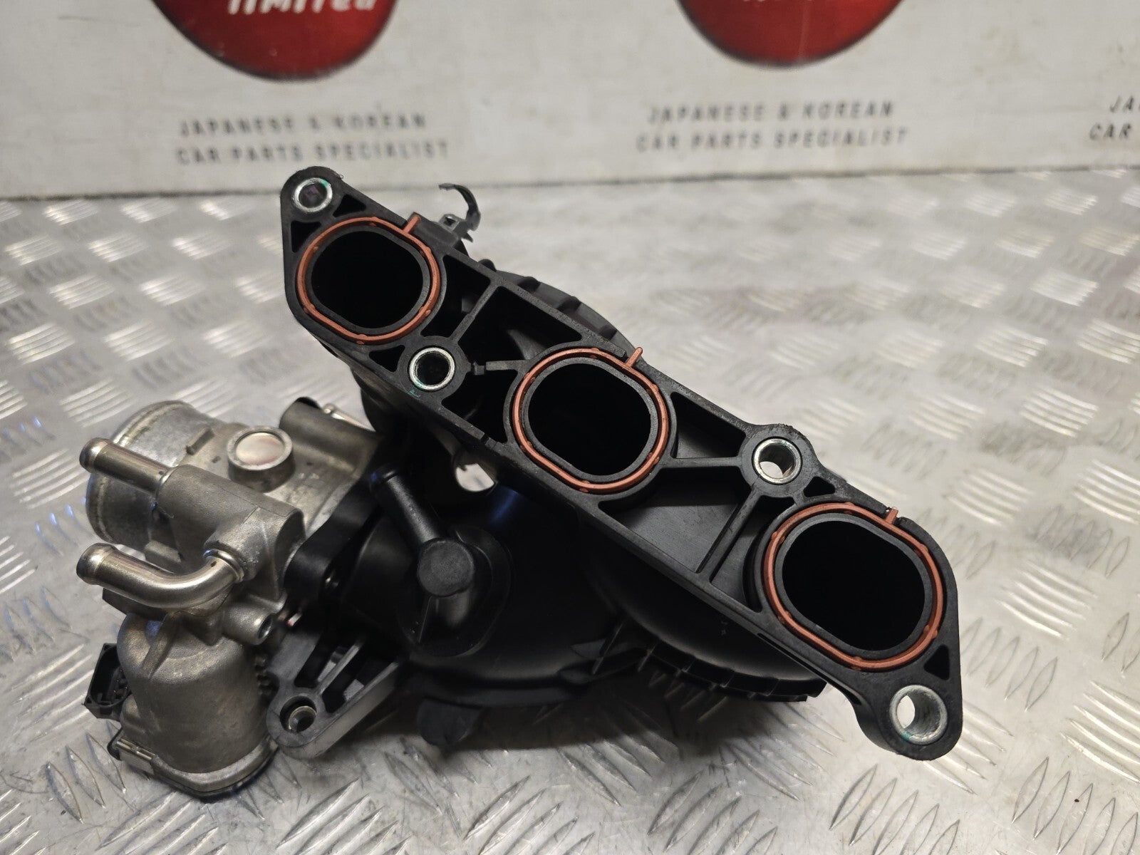 Kia Ceed Mk3 1.0 T-Gdi 2018-2022 Intake Manifold + Throttle Body 28300-04550 2