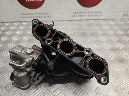 Kia Ceed Mk3 1.0 T-Gdi 2018-2022 Intake Manifold + Throttle Body 28300-04550 2