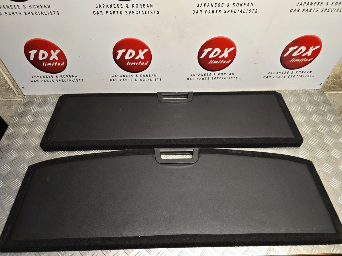 Nissan Qashqai J11 MK2 2014-2021 Genuine Boot Floor Carpet Cover Deck Boards - photo 4 of 6