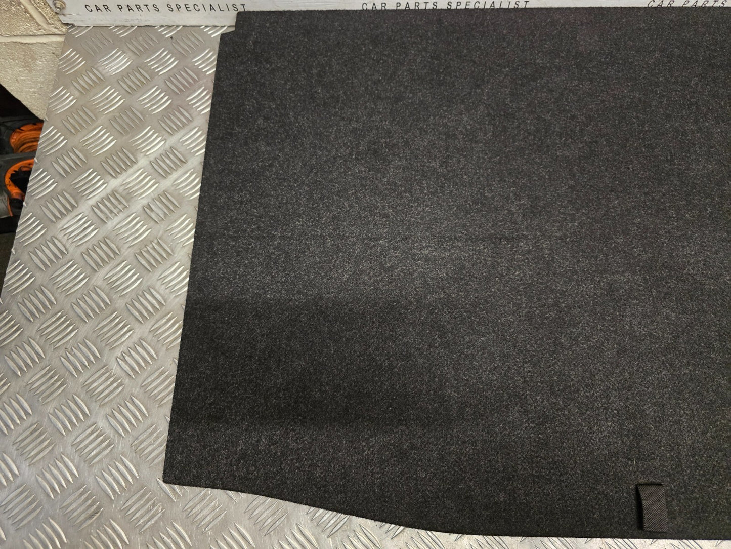 SUZUKI BALENO MK2 2016-2019 GENUINE FOLDING HARD BOOT FALSE FLOOR CARPET COVER