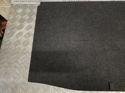 SUZUKI BALENO MK2 2016-2019 GENUINE FOLDING HARD BOOT FALSE FLOOR CARPET COVER
