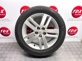 Toyota Verso-s 2010-2016 Genuine 16" Inch Alloy Wheel 5.5MM Tyre 205/55/16 - photo 1 of 15