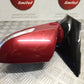 HYUNDAI I40 VF 2011-2019 GENUINE PASSENGERS SIDE POWER FOLD WING MIRROR VR6 RED