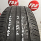 KIA SPORTAGE MK3 2010-2015 17" ALLOY WHEEL DEFLATED TYRE 225/60/17 52910-3U200