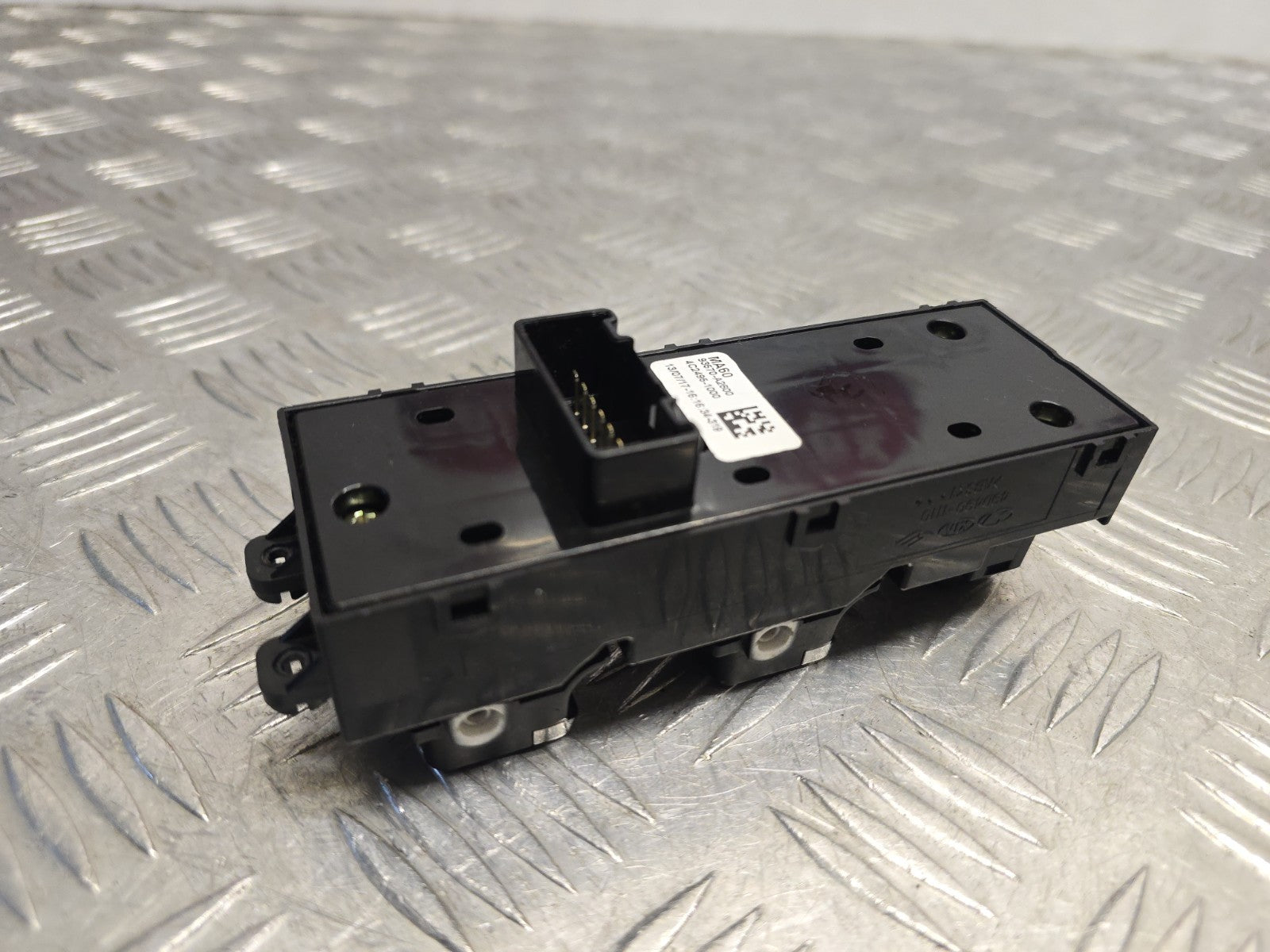 Kia Ceed Mk2 2015-2018 Genuine Drivers Front 4 Way Window Switches 93570-A2600 5