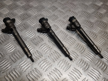 NISSAN QASHQAI J10 1.6 DCI 2010-2013 GENUINE 1x DIESEL FUEL INJECTOR H1055367