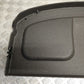 TOYOTA AURIS HYBRID HATCHBACK 2010-2012 GENUINE PARCEL SHELF LUGGAGE COVER