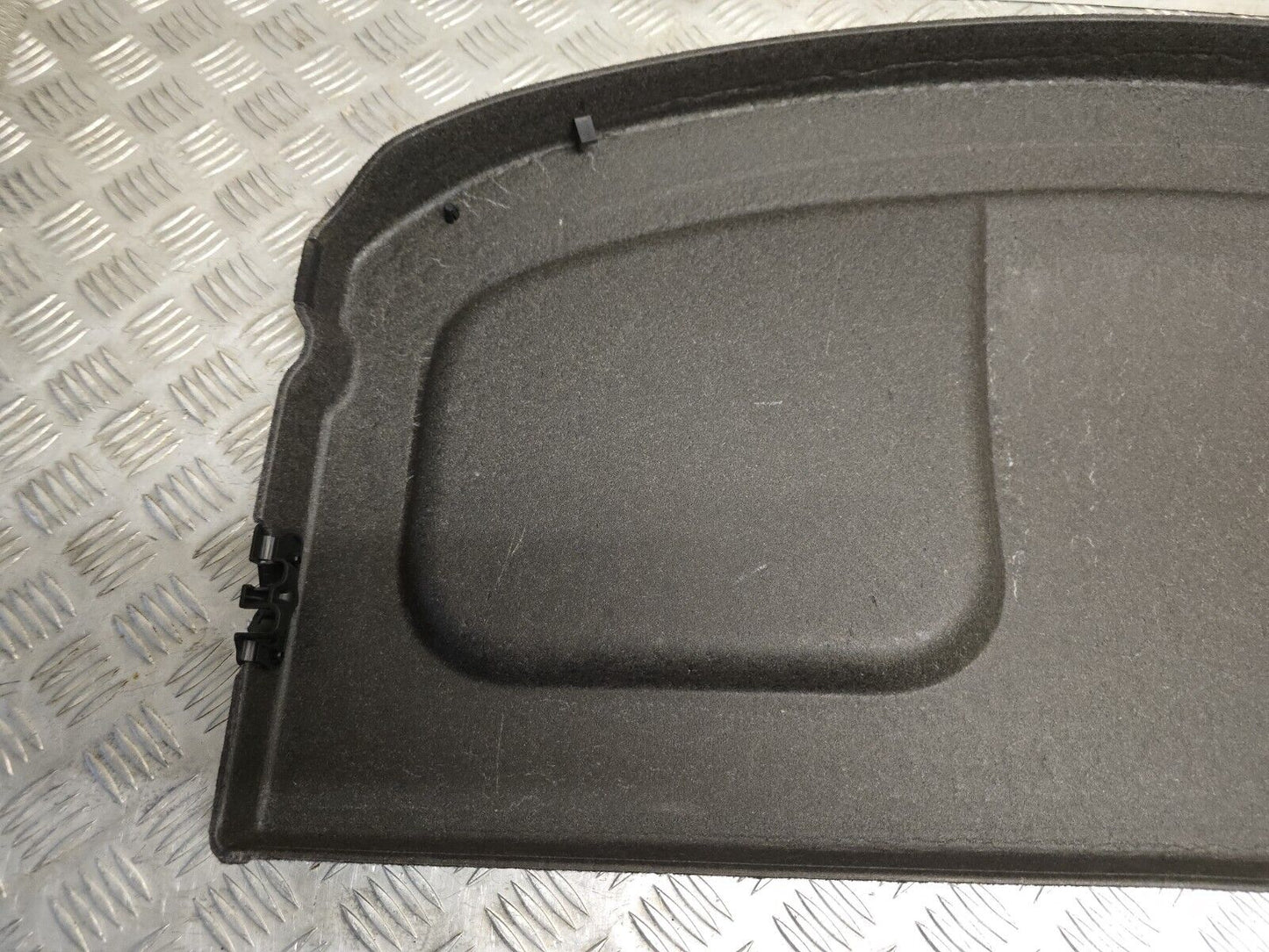 TOYOTA AURIS HYBRID HATCHBACK 2010-2012 GENUINE PARCEL SHELF LUGGAGE COVER