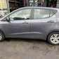 2015 HYUNDAI I10 SE (IA) MK2  1.2 PETROL 5 SPEED MANUAL 5 DOOR FOR PARTS SPARES