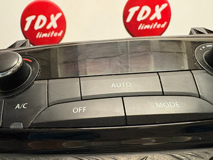 Suzuki Vitara LY MK4 SUV 2015-2019 AC Heater Climate Control Panel - photo 4 of 11