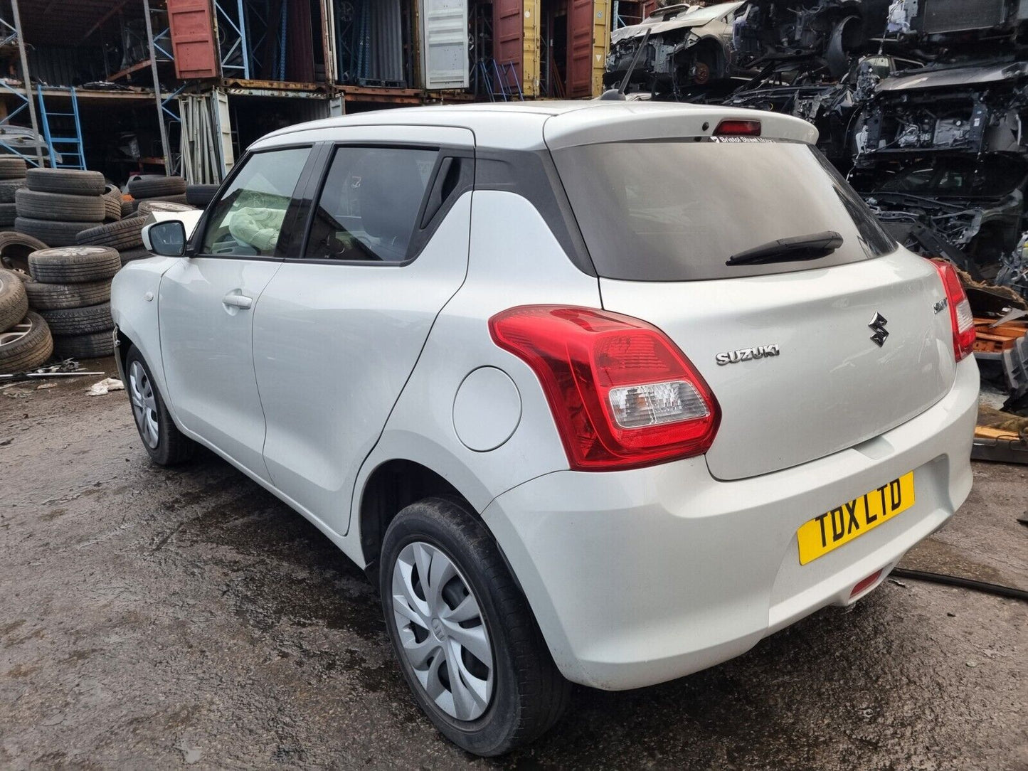 2017 SUZUKI SWIFT MK4 (A2L) SZ3 1.2 PETROL 5 SPEED MANUAL FOR PARTS & SPARES