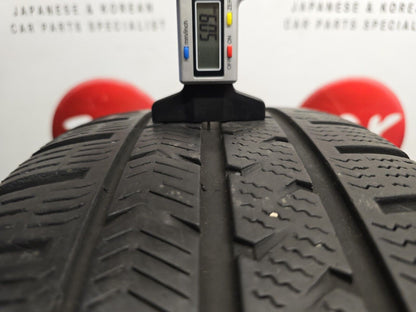 TOYOTA VERSO MK2 2012-2018 17" INCH ALLOY WHEEL 5.0MM TYRE 215/55/17 42611-0F160