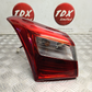 HYUNDAI I30 MK2 2012-2017 HATCHBACK PASSENGERS SIDE REAR BODY BRAKE LIGHT LAMP 2