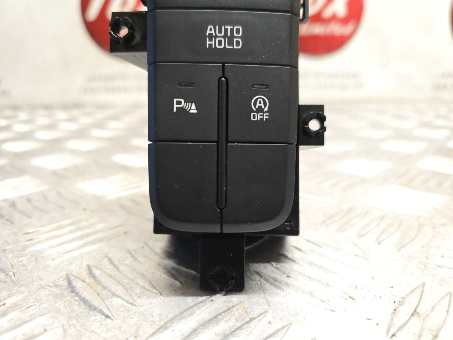 KIA OPTIMA JF MK4 2016-2019 GENUINE PARKING HANDBRAKE SWITCH PANEL 93300-D4840