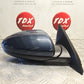 KIA CEED CD MK3 2018-2024 GENUINE DRIVERS SIDE MANUAL FOLD HEATED MIRROR C7 BLUE