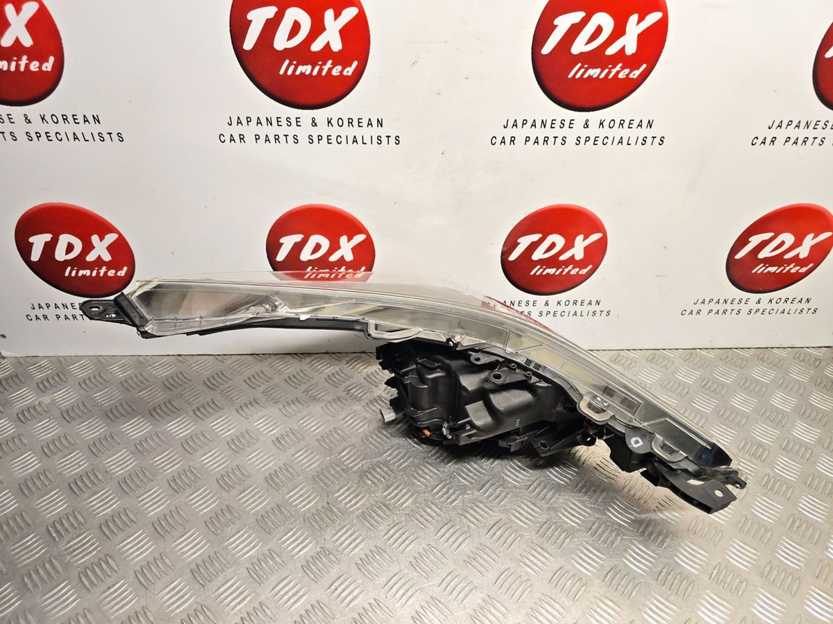 Toyota Prius XW50 MK4 2019-2022 Passengers LED Headlight + Ballast 81185-47850 - photo 10 of 14