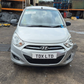 2011 HYUNDAI I10 CLASSIC (PA) MK1 1.2 PETROL 5 SPEED MANUAL FOR PARTS SPARES