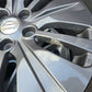 SUZUKI SX4 S-CROSS (JY) 2013-2019 17" INCH GENUINE ALLOY WHEEL 4.1MM 205/50/17