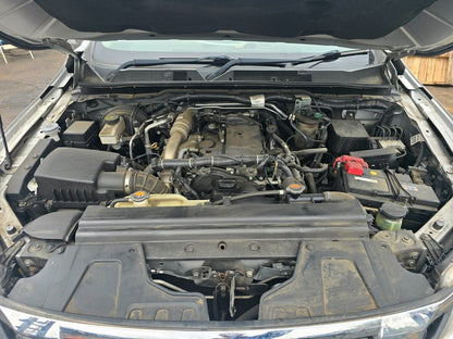 2018 NISSAN NAVARA PICK-UP NP300 D23 MK3 ACENTA + 2.3 DIESEL MANUAL VEHICLE FOR BREAKING AND PARTS