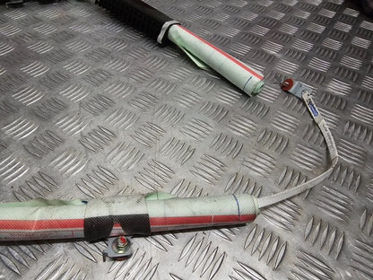 HYUNDAI TUCSON MK3 2015-2020 GENUINE DRIVER SIDE ROOF CURTAIN AIRBAG 85020-D7000