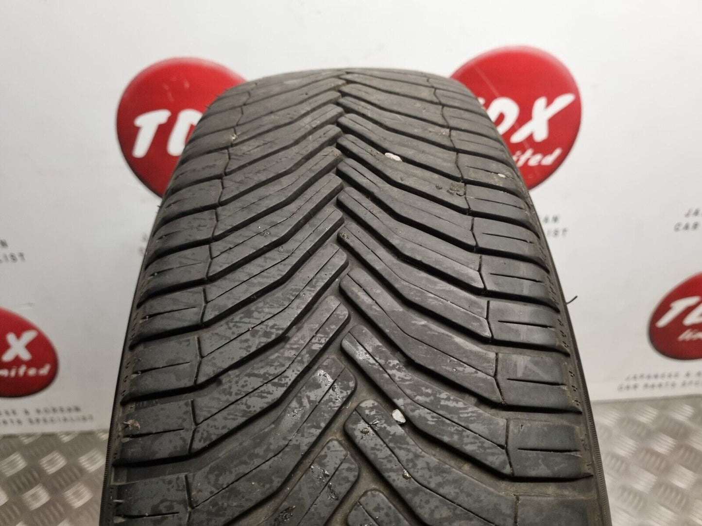 KIA SPORTAGE MK3 16 INCH 2010-2015 ALLOY WHEEL 5.9MM TREAD 215/70/16 52910-3W510