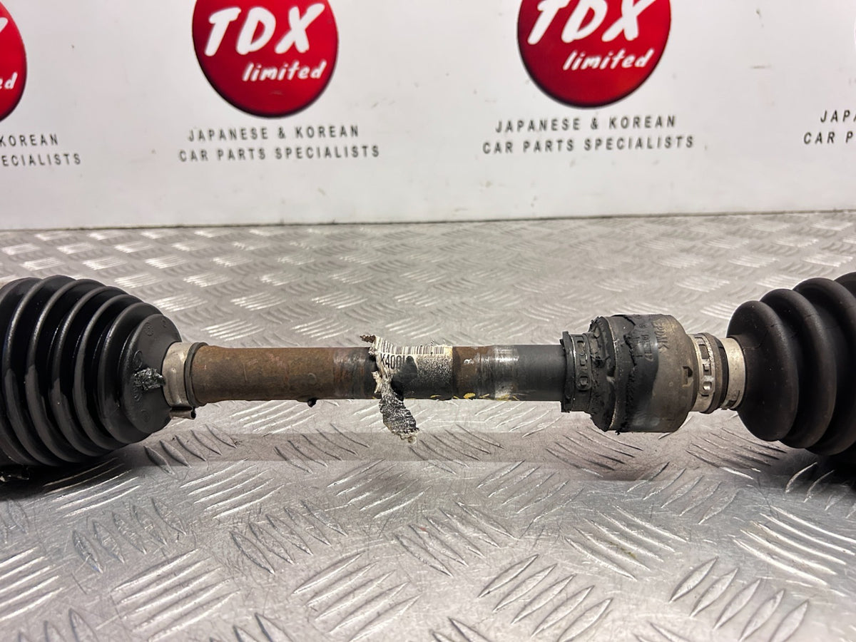 Kia Venga YN 2015-2019 1.4 Diesel Passenger Side Front Genuine Manual Driveshaft - photo 4 of 6