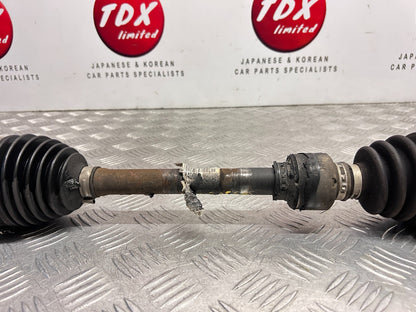 Kia Venga YN 2015-2019 1.4 Diesel Passenger Side Front Genuine Manual Driveshaft - photo 4 of 6