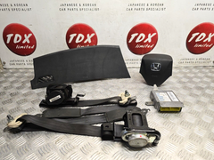 Honda CR-V Rm MK4 2013-2018 Genuine Complete Airbag Kit ECU 77960-T1G-E940-M4 - photo 1 of 13