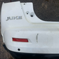 NISSAN JUKE F15 2010-2014 GENUINE PRE-FACELIFT REAR BUMPER WHITE COLLECTION