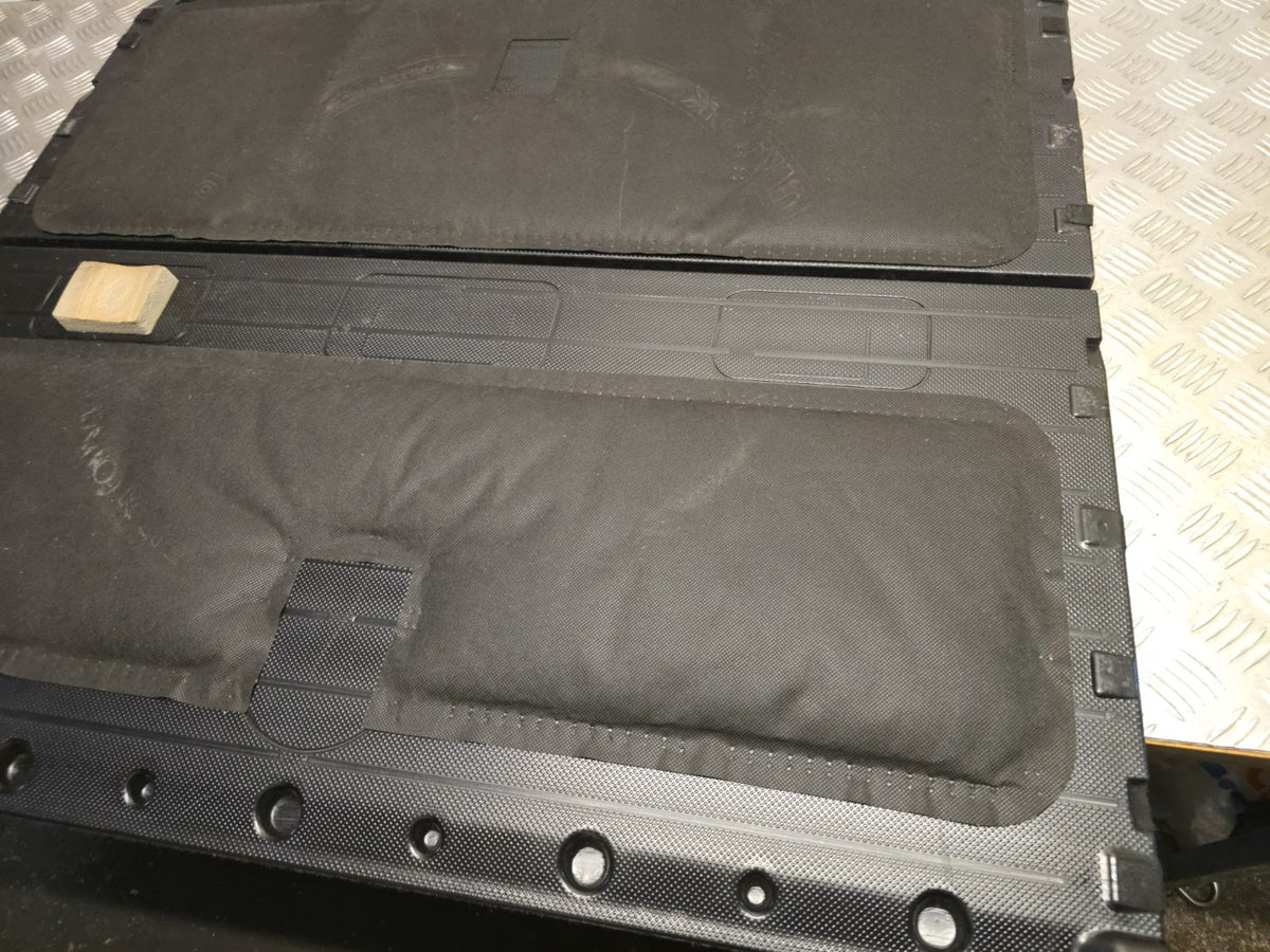 Hyundai ix35 LM MK1 2010-2015 Genuine Boot Floor Carpet Cover Liner - photo 13 of 15