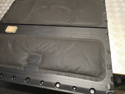 Hyundai ix35 LM MK1 2010-2015 Genuine Boot Floor Carpet Cover Liner - photo 13 of 15