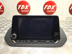 Nissan Qashqai J12 2021-2024 Genuine Sat Nav Stereo Media Head Unit 2591A6RP1B - photo 1 of 13