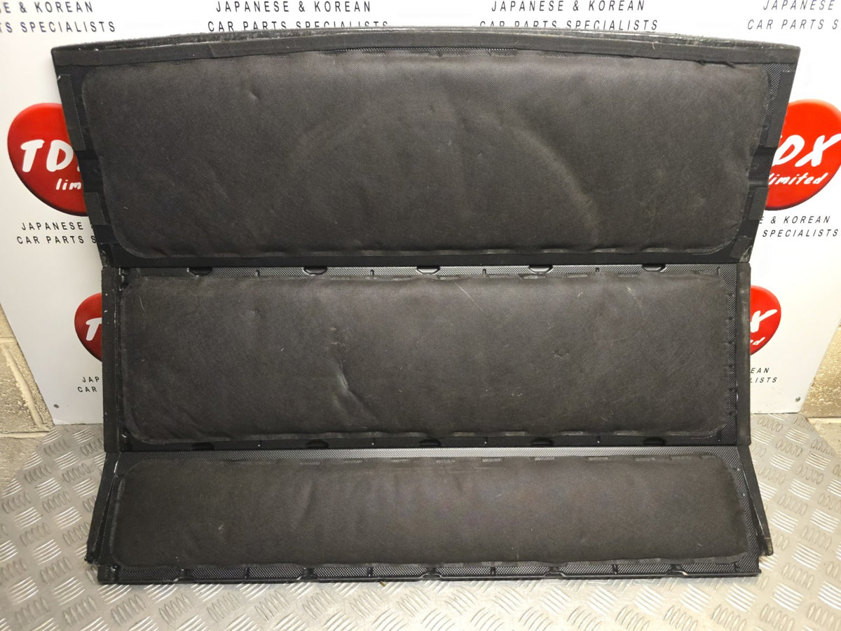 Hyundai Tucson TL 2015-2020 Genuine Boot Floor Carpet Cover Liner - photo 7 of 8