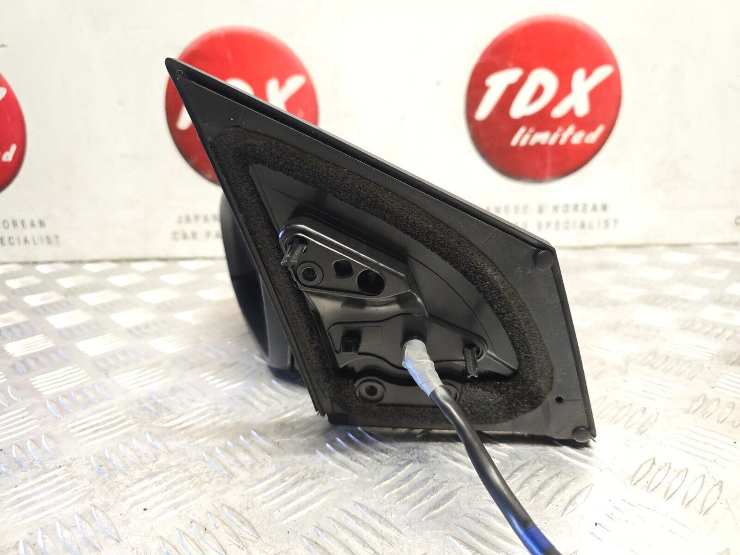 TOYOTA AURIS MK2 2013-2018 GENUINE PASSENGERS SIDE POWER FOLD WING MIRROR 8T5