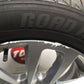 TOYOTA YARIS 2011-2020 15" INCH ALLOY WHEEL LOW TREAD 175/65/15 PZ49P-B0671-XX 2