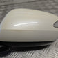 HONDA JAZZ MK3 2009-2015 GENUINE PASSENGERS SIDE POWER FOLD MIRROR WHITE NH624P