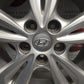 HYUNDAI IX35 17" INCH 2010-2015 GENUINE ALLOY WHEEL 3.5MM 225/60/17 52910-2Y400