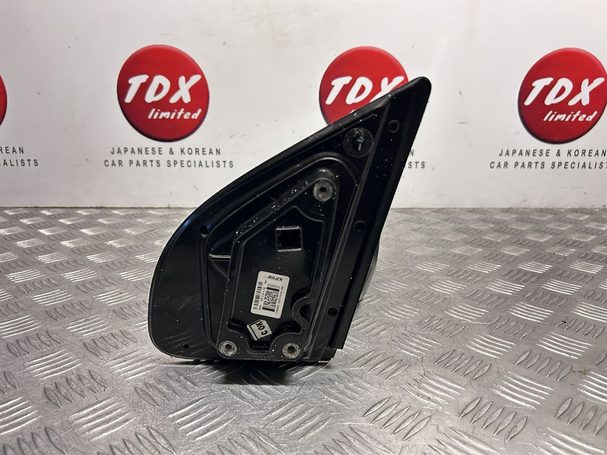 Hyundai i20 PB MK1 2012-2014 Driver Side 8 Pin Power Fold Door Mirror - photo 8 of 10