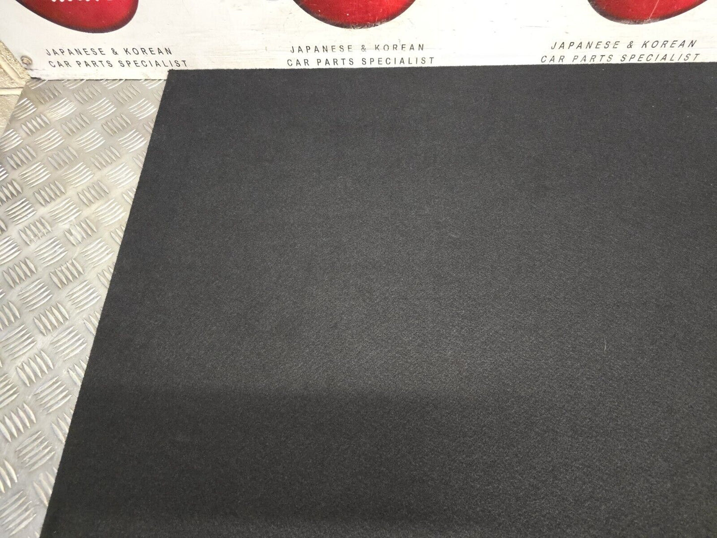 TOYOTA COROLLA ESTATE MK12 2019-2023 GENUINE BOOT FLOOR CARPET COVER LINER DECK