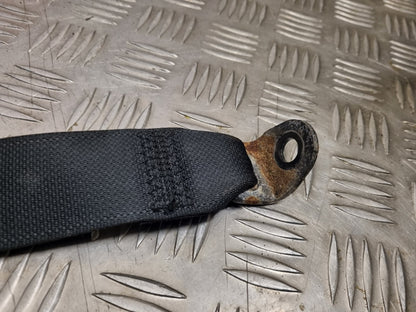 MITSUBISHI OUTLANDER MK3 2013-2018 PASSENGER REAR 2ND ROW SEAT BELT TK-AB0-EN307