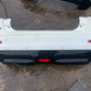 NISSAN JUKE F15 2010-2014 GENUINE PRE-FACELIFT REAR BUMPER WHITE COLLECTION