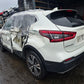 2017 NISSAN QASHQAI J11 MK2 N-CONNECTA 1.5 DCI DIESEL MANUAL FOR PARTS & SPARES