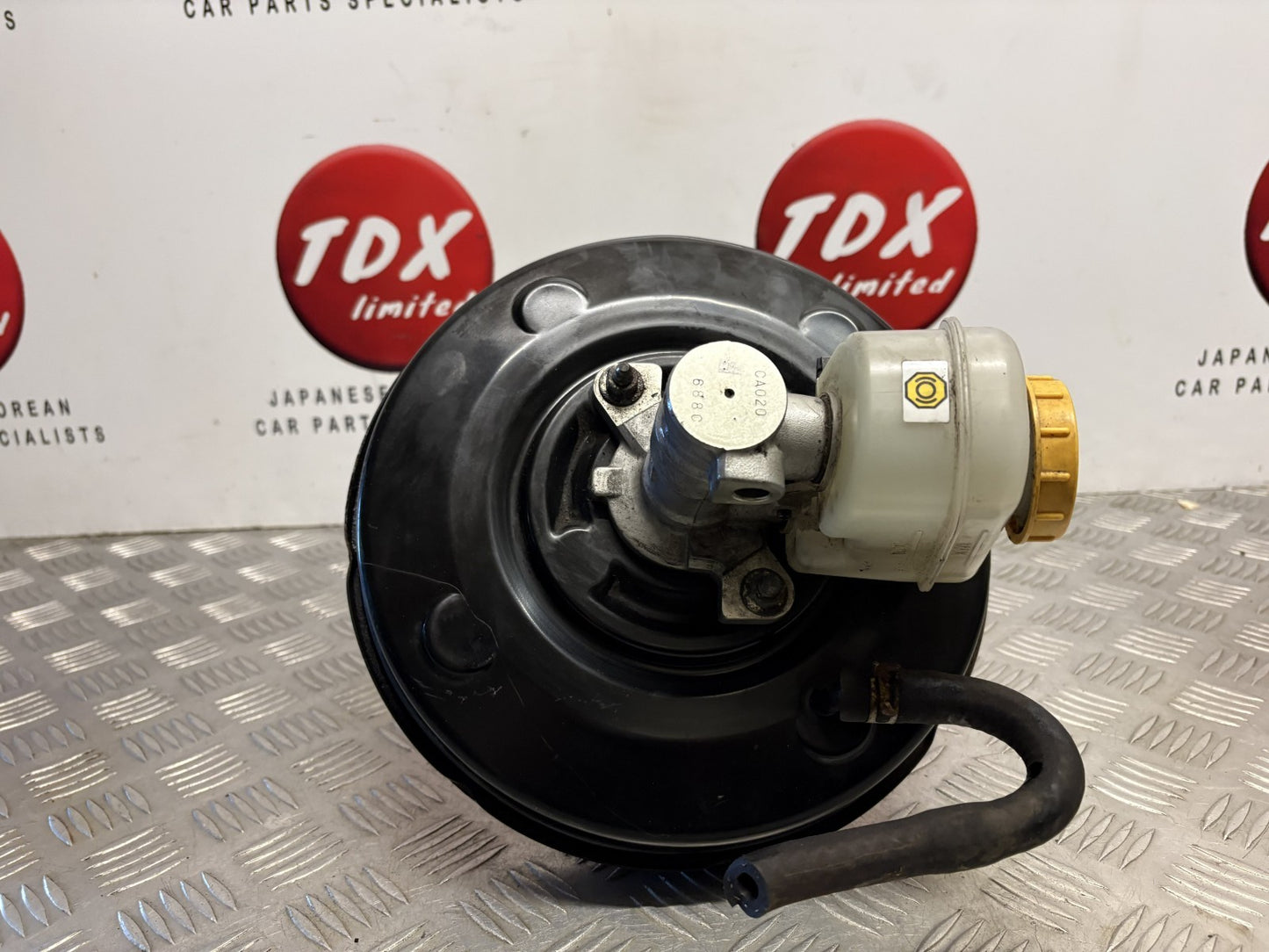 Toyota GT86 ZN6 MK1 Coupe 2012-2020 2.0 Petrol Genuine Brake Servo Cylinder - photo 3 of 6