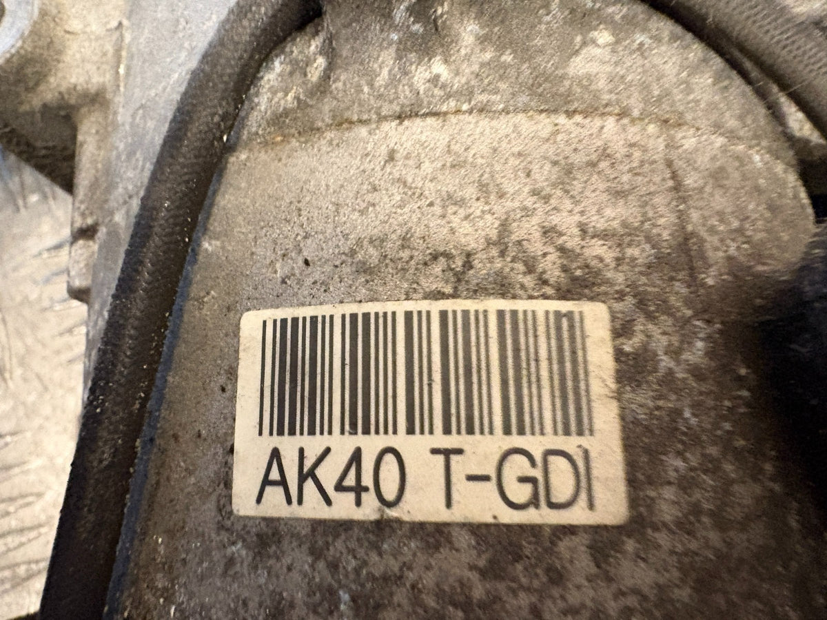 Hyundai i20 GB MK2 2015-2020 1.0 Petrol Genuine AC Compressor Pump CA500ALEKA04 - photo 11 of 13