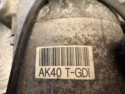 Hyundai i20 GB MK2 2015-2020 1.0 Petrol Genuine AC Compressor Pump CA500ALEKA04 - photo 11 of 13
